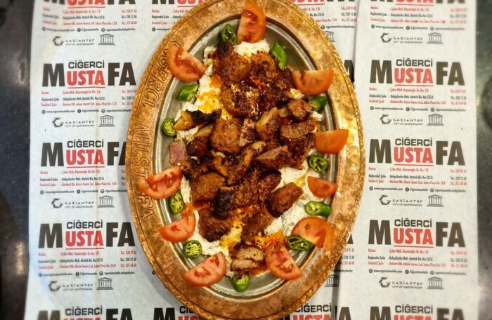 Ali Nazik Kuşbaşı