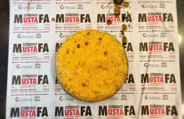 Yarım Beyin Kavurma